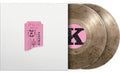 Kashmir - Aftermath (Crystal Clear & Black Marbled VINYL 2xLP) | NEW