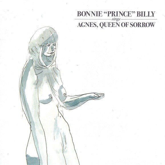 USED CD SINGLE - Bonnie "Prince" Billy – Sings Agnes, Queen Of Sorrow