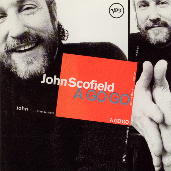 USED CD - John Scofield – A Go Go