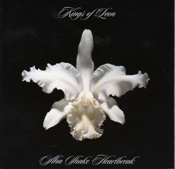 USED CD - Kings Of Leon – Aha Shake Heartbreak