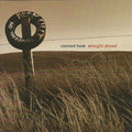USED CD - Canned Heat – Straight Ahead