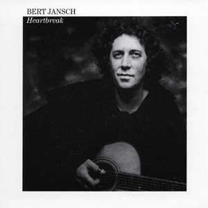 USED CD - Bert Jansch – Heartbreak