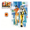 AIR - (PRESALE 8/28/26) Moon Safari (ORANGE VINYL LP RHINO / PARLOPHONE 2026) | NEW