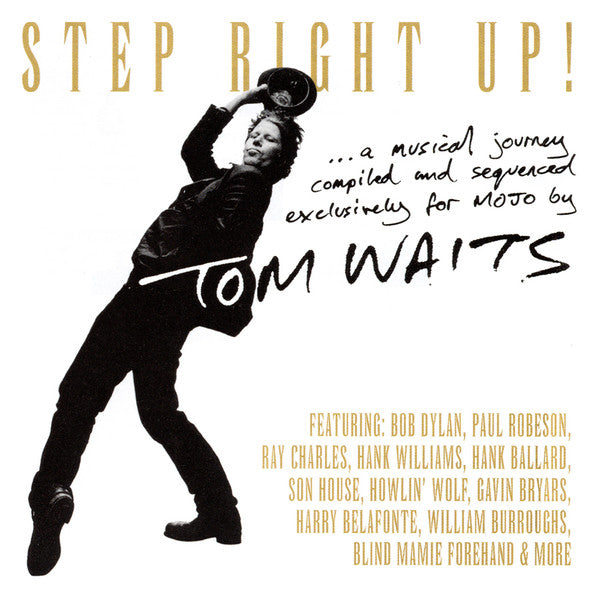 USED CD - Various – Step Right Up!