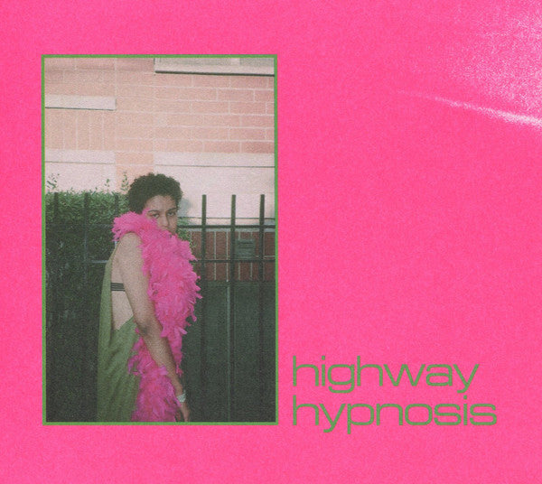 USED CD - Sneaks – Highway Hypnosis