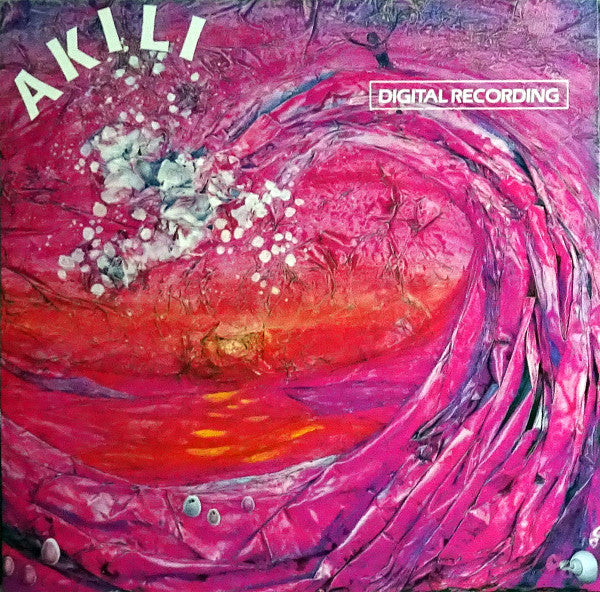 USED CD - Akili – Akili