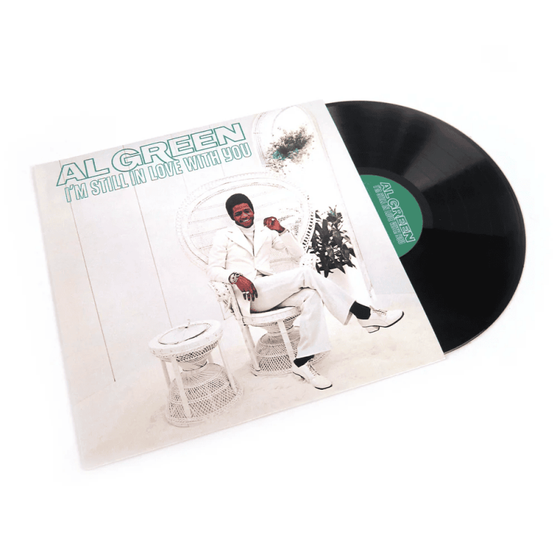 AL GREEN - I'm Still In Love With You Vinyl