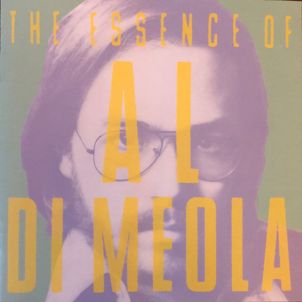 USED CD - Al Di Meola – The Essence Of Al Di Meola