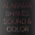 Alabama Shakes - Sound & Color [Deluxe Pink/Black & Magenta/Black Tie-Dye 2LP] |