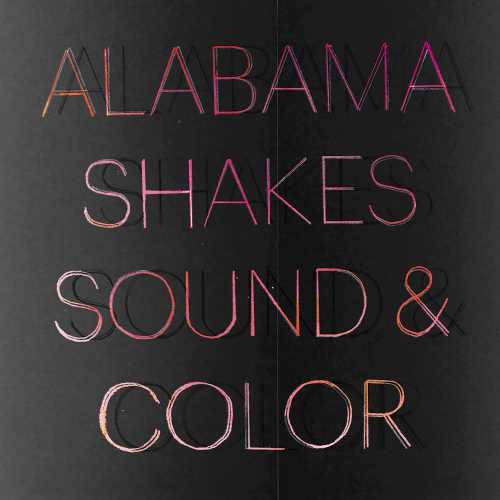 Alabama Shakes - Sound & Color [Deluxe Pink/Black & Magenta/Black Tie-Dye 2LP] |