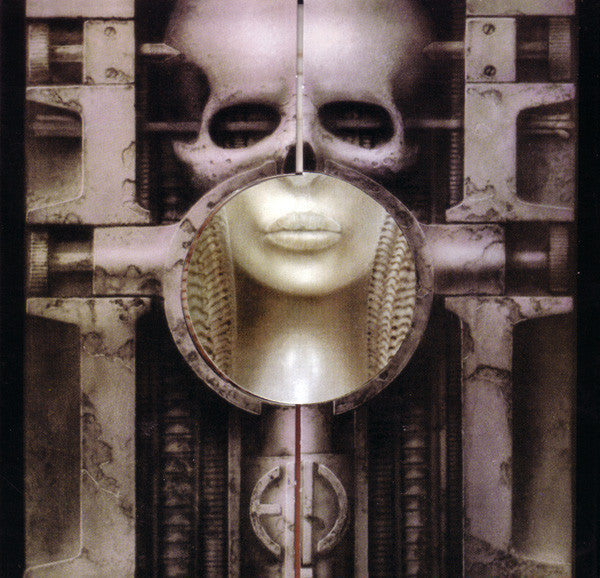 USED CD - Emerson, Lake & Palmer – Brain Salad Surgery