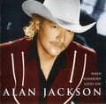 USED CD - Alan Jackson – When Somebody Loves You