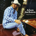 USED CD - Alan Jackson – Everything I Love