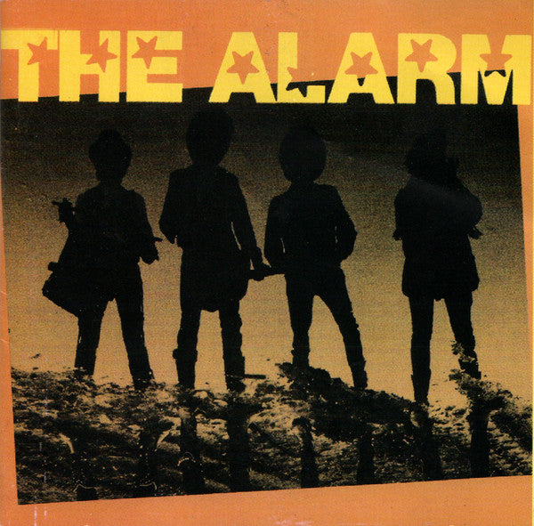 USED CD - The Alarm ‎– Eponymous 1981-1983