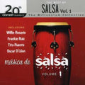 USED CD - Various – The Best Of Salsa Vol. 2