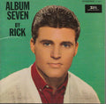 USED CD - Ricky Nelson – Album Seven By Rick / Ricky Sings Spirituals