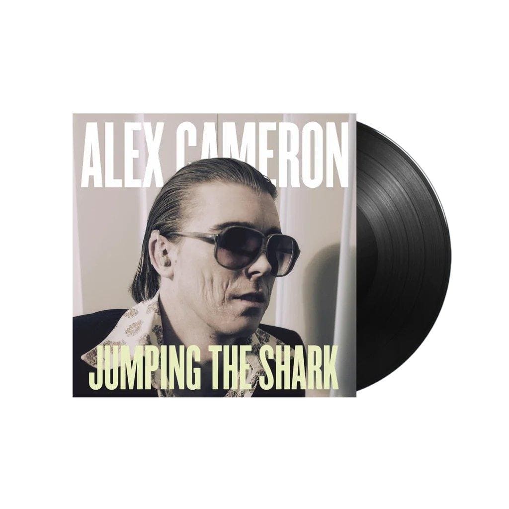 ALEX CAMERON - Jumping The Shark Vinyl