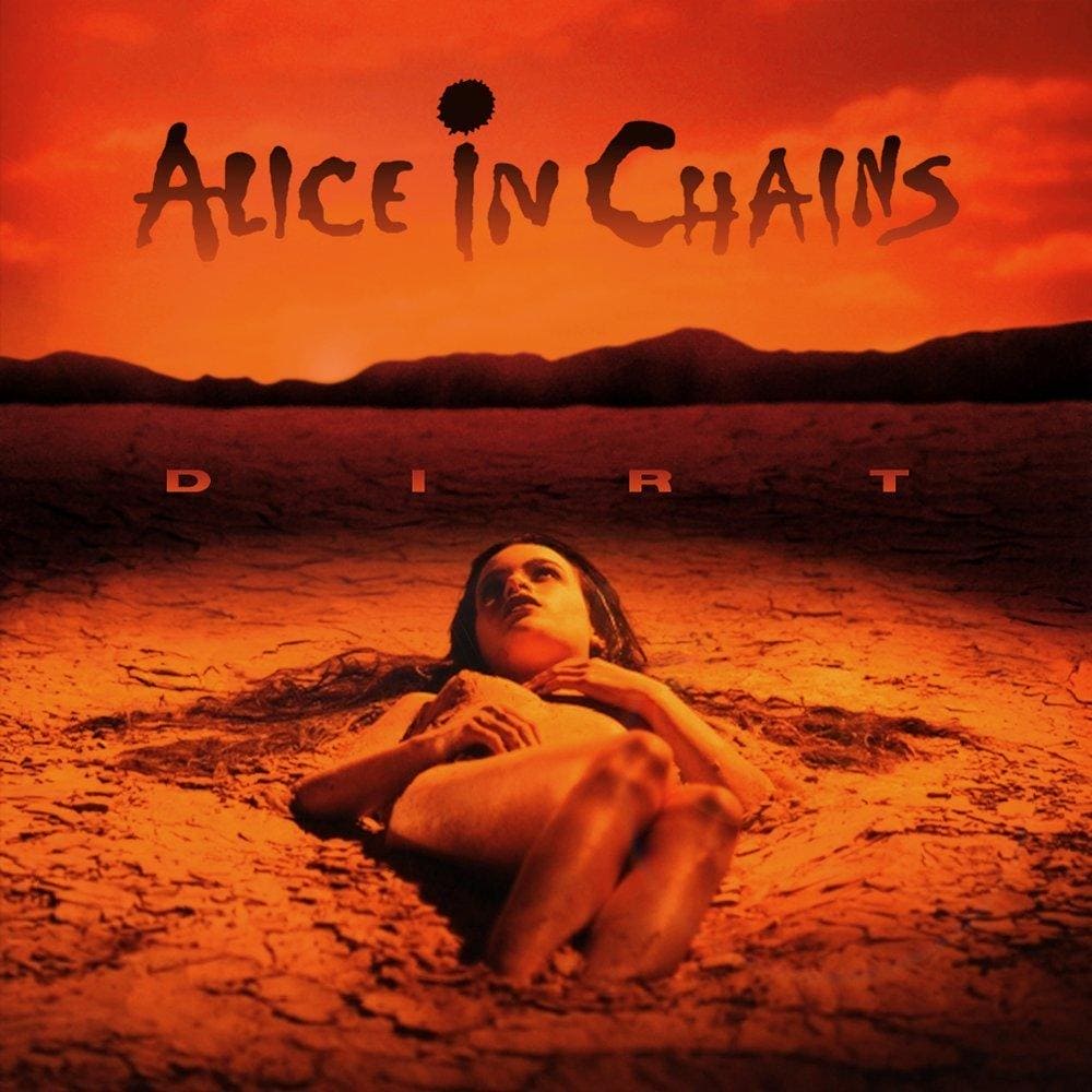 ALICE IN CHAINS - Dirt Vinyl