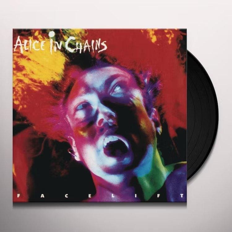 ALICE IN CHAINS - Facelift Vinyl