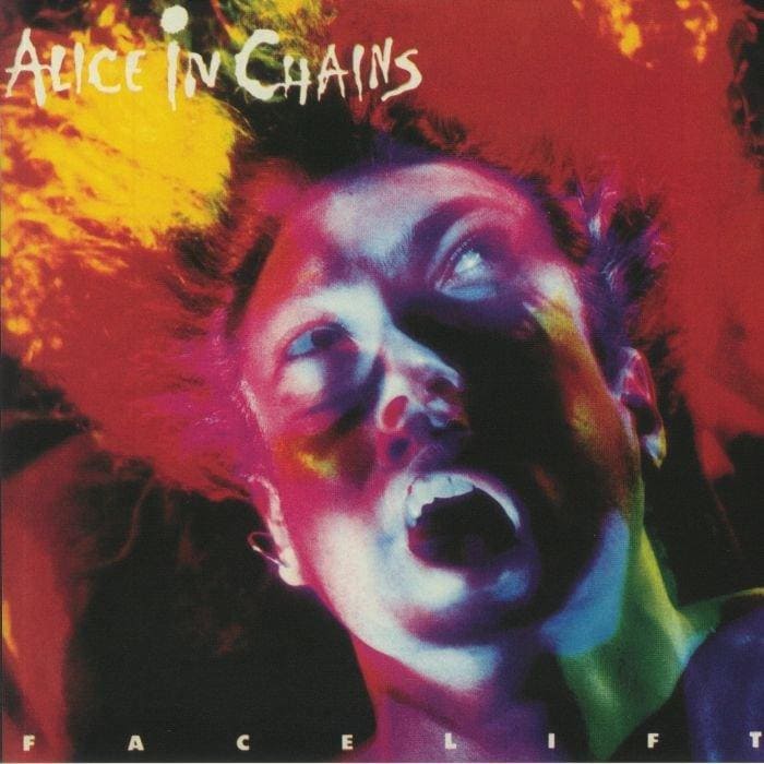 ALICE IN CHAINS - Facelift Vinyl