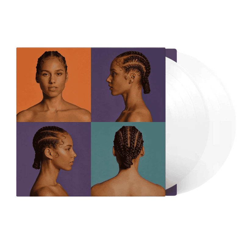 ALICIA KEYS - Alicia Vinyl