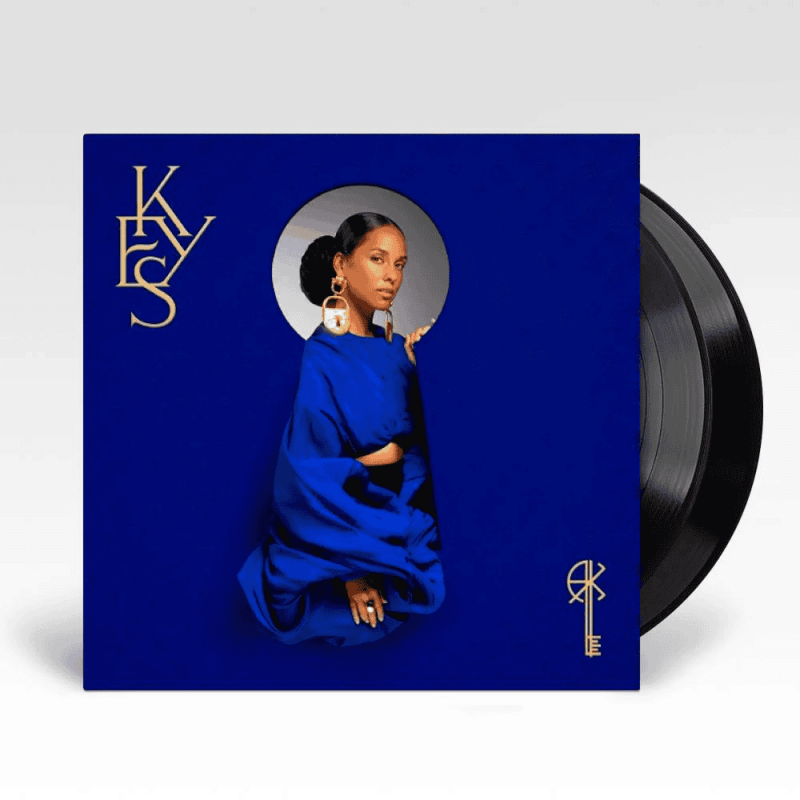 ALICIA KEYS - Keys Vinyl