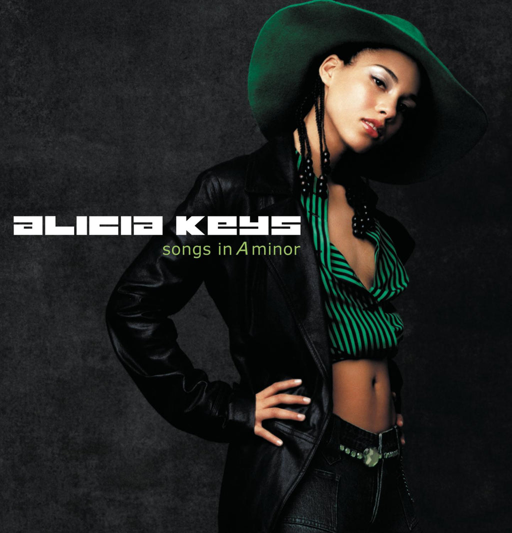 Alicia Keys - (PRESALE 6/26/26) Songs In A Minor (IEX GATEFOLD CRYSTAL ROSE 2xVINYL) | Mint (M) Mint (M)