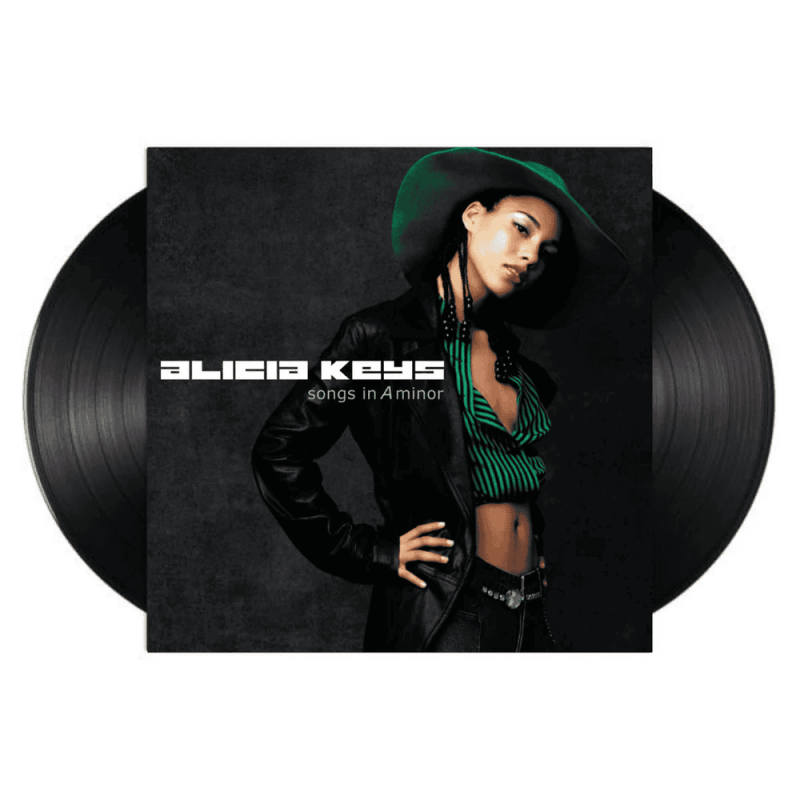 ALICIA KEYS - Songs In A Minor Vinyl