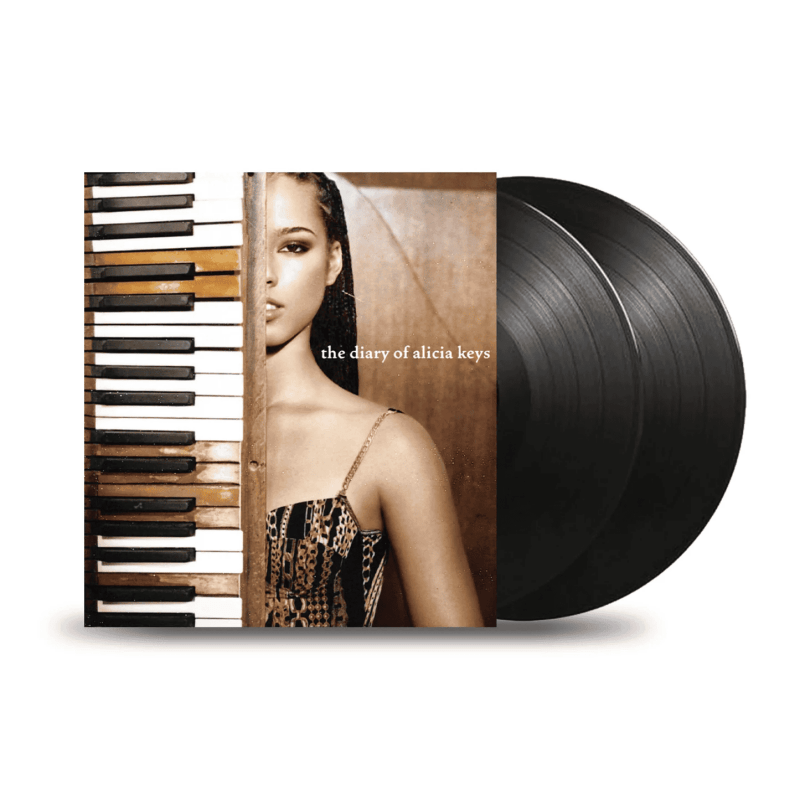 ALICIA KEYS - The Diary Of Alicia Keys Vinyl