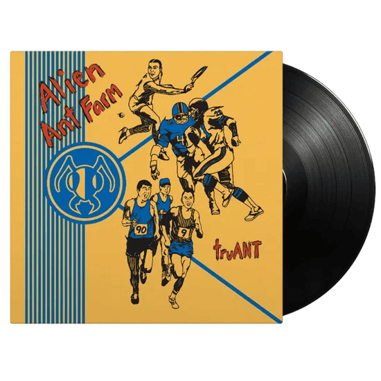 ALIEN ANT FARM - Truant Vinyl