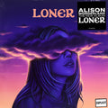 Alison Wonderland - Loner (ORANGE VINYL LP ASTRALWERKS 2022) | NEW