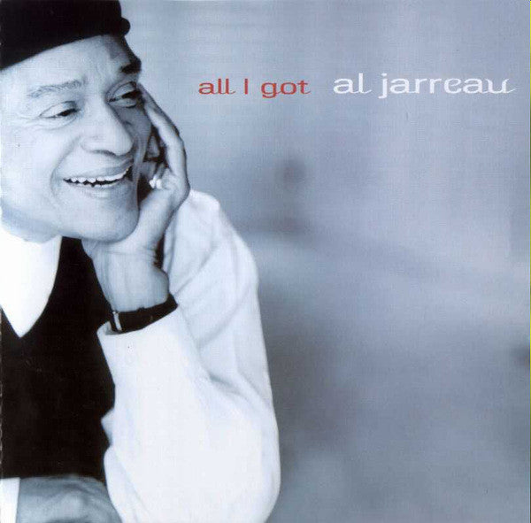 USED CD - Al Jarreau – All I Got