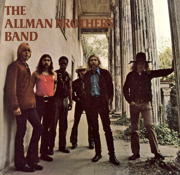 USED CD - The Allman Brothers Band – The Allman Brothers Band