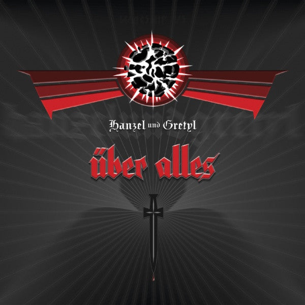 USED CD - Hanzel Und Gretyl – Über Alles