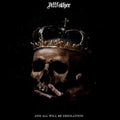 USED CDR - Allfather – And All Will Be Desolation