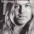 USED CD - The Gregg Allman Band – Just Before The Bullets Fly