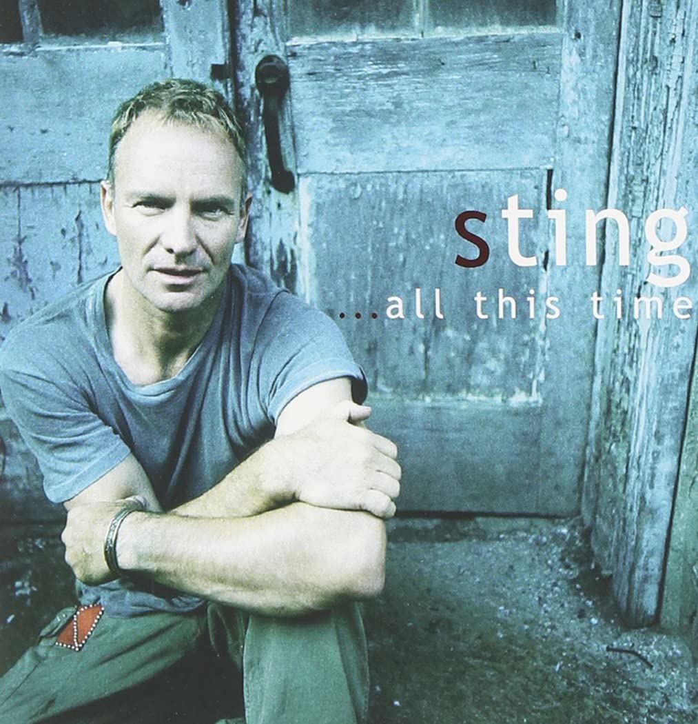 USED CD - Sting – ...All This Time