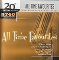 USED CD - Various – The Best Of All Time Favourites