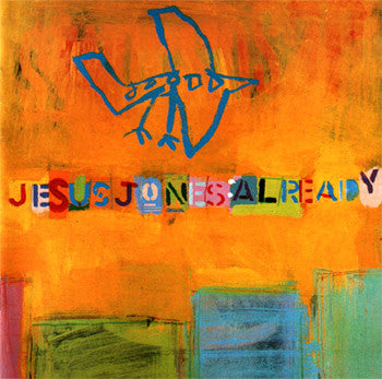 USED CD - Jesus Jones – Already