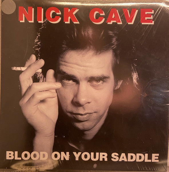 Nick Cave - Blood On Your Saddle (NUMBERED SPLATTER VINYL) | NEW Mint (M) Mint (M)