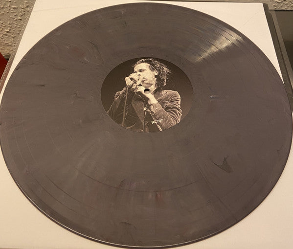 Nick Cave - Blood On Your Saddle (NUMBERED SPLATTER VINYL) | NEW Mint (M) Mint (M)