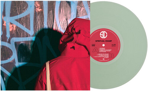 Spiritual Cramp - (PRESALE 6/19/26) Spiritual Cramp (CLEAR VINYL) | Mint (M) Mint (M)