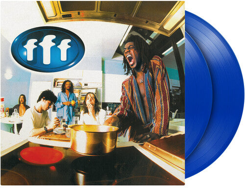 FFF - (PRESALE 8/7/26) FFF (BLUE VINYL 2xLP MUSIC ON VINYL MOVLP4036 2026) | NEW Mint (M) Mint (M)