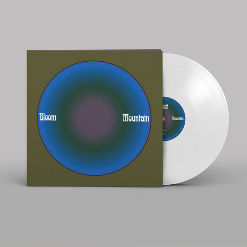 Hazlett - (PRESALE 8/7/26) Bloom Mountain (140G GATEFOLD WHITE VINYL LP NETTWERK 2026) | NEW Mint (M) Mint (M)