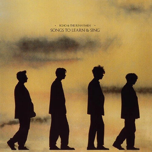 Echo & the Bunnymen - (PRESALE 7/24/26) Songs To Learn & Sing (YELLOW VINYL) | Mint (M) Mint (M)