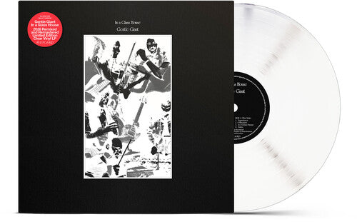 Gentle Giant - In a Glass House - 2026 Remix (180G CLEAR VINYL LP ALUCARD 2026) | NEW Mint (M) Mint (M)