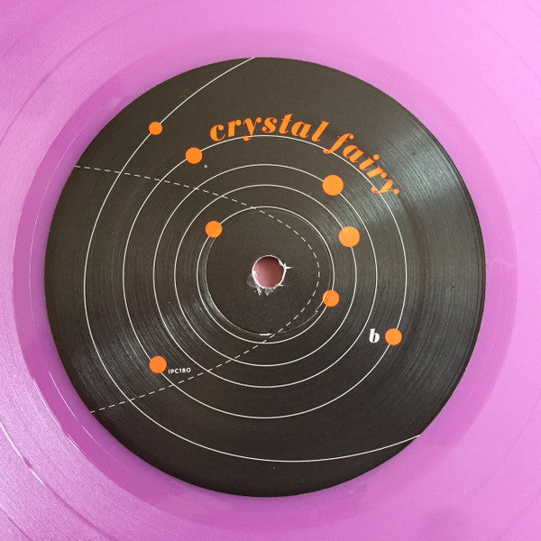Crystal Fairy - Crystal Fairy (LAVENDER VINYL) |