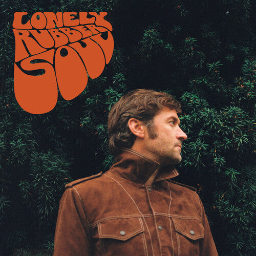 John Craigie - Lonely Rubber Soul (ORANGE MARBLE VINYL 2xLP Zabriskie Point ZPRJC-B005 2026) |
