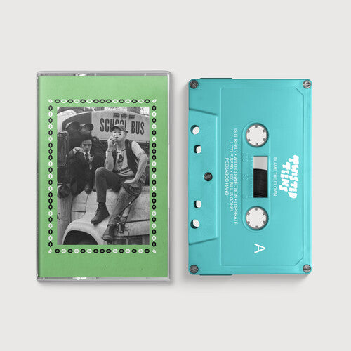 Twisted Teens - (PRESALE 7/17/26) Blame the Clown (GREEN CASSETTE) | Mint (M) Mint (M)
