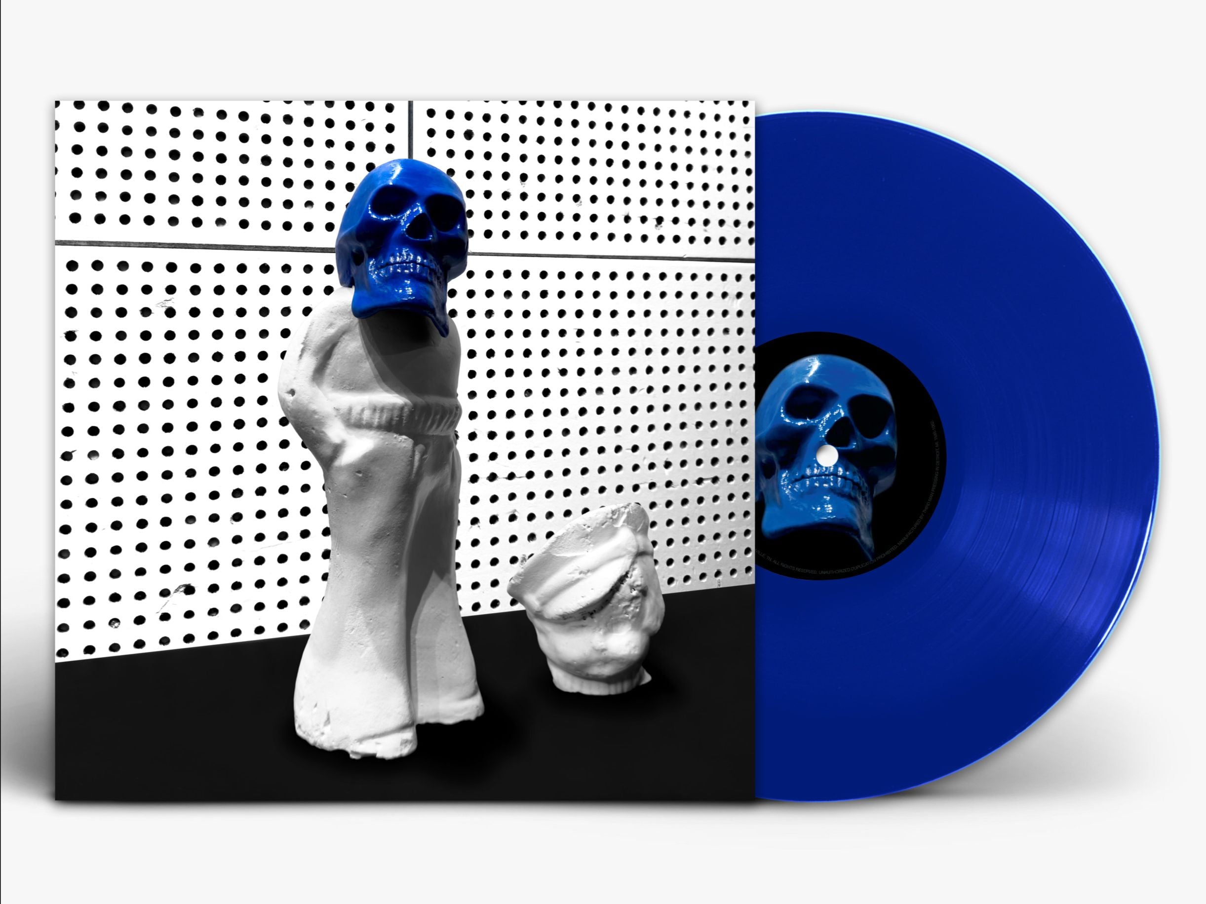 Jack White - Frozen Charlotte (IEX BLUE VINYL) | NEW